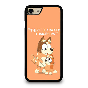 CHILLI HEELER BLUEY CARTOON iPhone 7 / 8 Case Cover