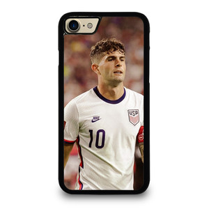 CHRISTIAN PULISIC UNITED STATES SOCCER iPhone 7 / 8 Case Cover