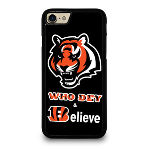 CINCINNATI BENGALS FOOTBALL WHO DEY iPhone 7 / 8 Case Cover