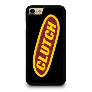 CLUTCH ROCK BAND LOGO 2 iPhone 7 / 8 Case Cover