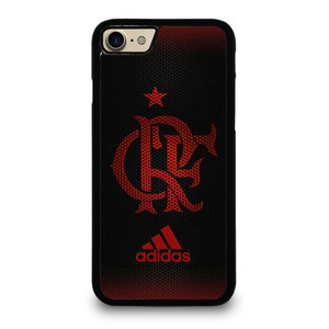 CR FLAMENGO FOOTBALL ADIDAS iPhone 7 / 8 Case Cover CR FLAMENGO FOOTBALL ADIDAS iPhone 7 / 8 Case Cover