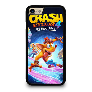 CRASH BANDICOOT 4 iPhone 7 / 8 Case Cover CRASH BANDICOOT 4 iPhone 7 / 8 Case Cover