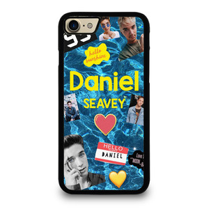 DANIEL SEAVEY WHY DONT WE COLLAGE iPhone 7 / 8 Case Cover