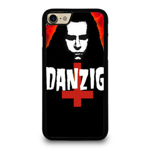 DANZIG METAL BAND SYMBOL 2 iPhone 7 / 8 Case Cover
