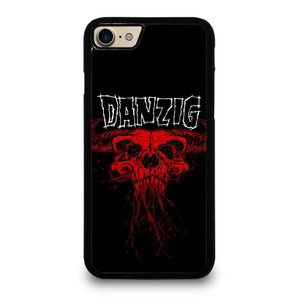 DANZIG METAL BAND SYMBOL iPhone 7 / 8 Case Cover