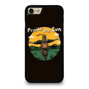 DARK SOULS GAMES PRAISE THE SUN iPhone 7 / 8 Case Cover