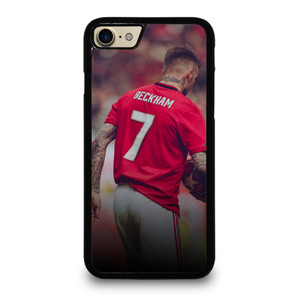 DAVID BECKHAM MANCHESTER UNITED iPhone 7 / 8 Case Cover