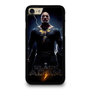 DC BLACK ADAM DWAYNE JOHNSON iPhone 7 / 8 Case Cover