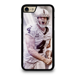 DEREK CARR LAS VEGAS RAIDERS 2 iPhone 7 / 8 Case Cover
