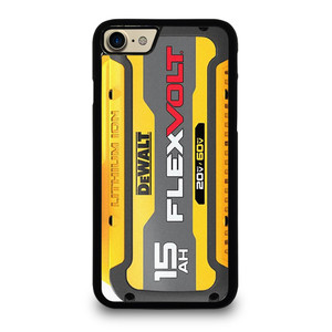 DEWALT FLEX VOLT 15 AH iPhone 7 / 8 Case Cover