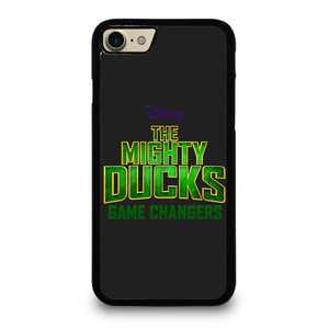 DISNEY MIGHTY DUCKS GAME CHANGERS LOGO iPhone 7 / 8 Case Cover