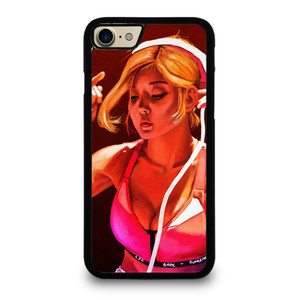 DJ SODA ART iPhone 7 / 8 Case Cover