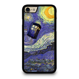 DOCTOR WHO STARRY NIGHT iPhone 7 / 8 Case Cover
