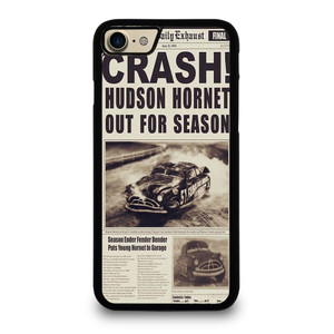 DOG HUDSON HORNET CARS MAGAZINE iPhone 7 / 8 Case Cover