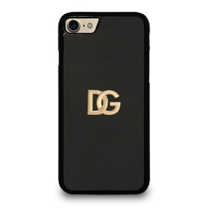 DOLCE AND GABBANA BLACK GOLD iPhone 7 / 8 Case Cover