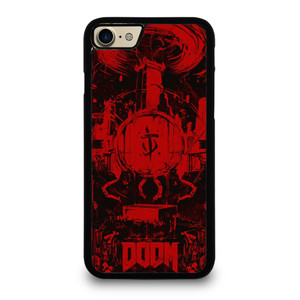 DOOM ETERNAL GAMES ART iPhone 7 / 8 Case Cover