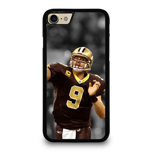 DREW BREES NEW ORLEANS SAINTS NFL iPhone 7 / 8 Case Cover