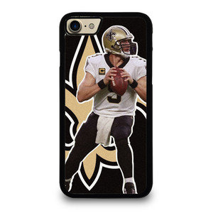 DREW BREES NEW ORLEANS SAINTS iPhone 7 / 8 Case Cover