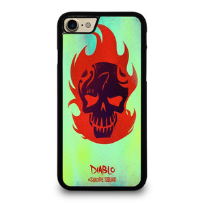 EL DIABLO SUICIDE SQUAD ICON iPhone 7 / 8 Case Cover