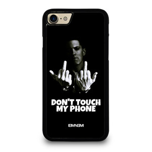 EMINEM DONT TOUCH MY PHONE iPhone 7 / 8 Case Cover