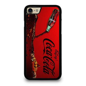 ENJOY COCA COLA DRINKS iPhone 7 / 8 Case Cover