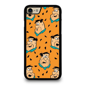 FRED FLINTSTONE CARTOON PATTERN iPhone 7 / 8 Case Cover