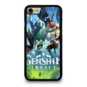 GAMES GENSHIN IMPACT iPhone 7 / 8 Case Cover
