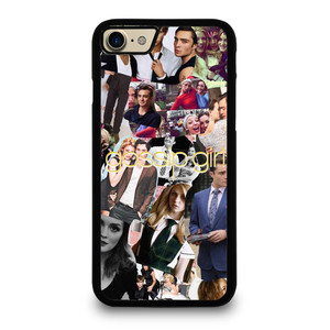 GOSSIP GIRL MOVIES COLLAGE iPhone 7 / 8 Case Cover
