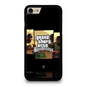 GTA GRAND THEFT AUTO SAN ANDREAS BIG SMOKE iPhone 7 / 8 Case Cover