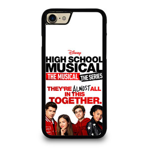 HIGH SCHOOL MUSICAL DISNEY iPhone 7 / 8 Case Cover