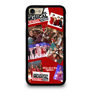 HIGH SCHOOL THE MUSICAL DISNEY iPhone 7 / 8 Case Cover