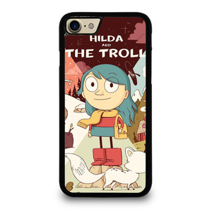 HILDA AND THE TROLL CARTOON iPhone 7 / 8 Case Cover