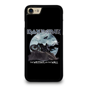 IRON MAIDEN THE WRITING ON THE WALL iPhone 7 / 8 Case Cover