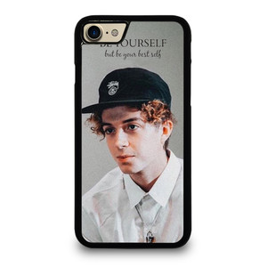 JACK AVERY WHY DONT WE QUOTES iPhone 7 / 8 Case Cover