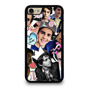 JACK DYLAN GRAZER COLLAGE iPhone 7 / 8 Case Cover
