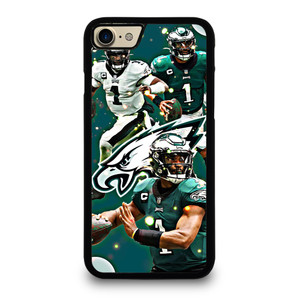 JALEN HURTS PHILADELPHIA EAGLES FOOTBALL iPhone 7 / 8 Case Cover