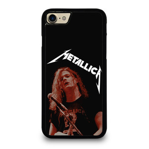 JASON NEWSTED METALLICA LOGO iPhone 7 / 8 Case Cover JASON NEWSTED METALLICA LOGO iPhone 7 / 8 Case Cover