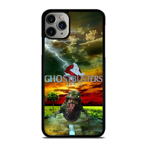 GHOSTBUSTER AFTERLIFE LEGACY iPhone 11 Pro Max Case Cover