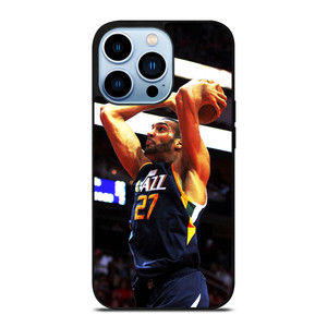 RUDY GOBERT UTAH JAZZ iPhone 13 Pro Max Case Cover RUDY GOBERT UTAH JAZZ iPhone 13 Pro Max Case Cover