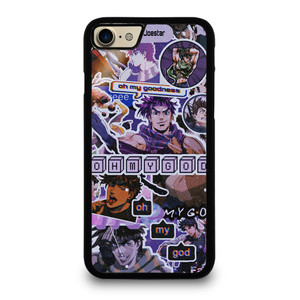 JOSEPH JOESTAR JOJO BIZARRE ADVENTURE 2 iPhone 7 / 8 Case Cover