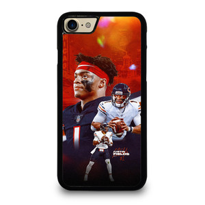 JUSTIN FIELDS CHICAGO BEARS NFL iPhone 7 / 8 Case Cover