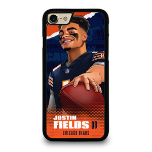 JUSTIN FIELDS CHICAGO BEARS iPhone 7 / 8 Case Cover
