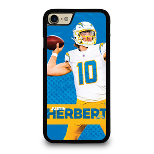 JUSTIN HERBERT LOS ANGELES CHARGERS 2 iPhone 7 / 8 Case Cover