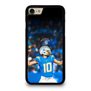 JUSTIN HERBERT LOS ANGELES CHARGERS 3 iPhone 7 / 8 Case Cover