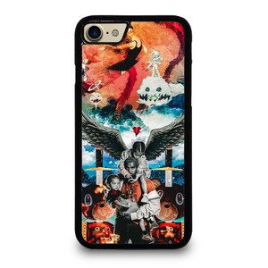 KANYE WEST RAPPER COLLAGE iPhone 7 / 8 Case Cover