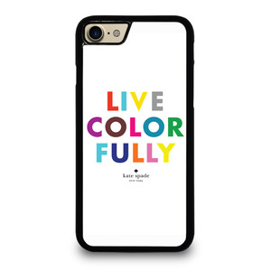 KATE SPADE LIVE COLOR FULLY iPhone 7 / 8 Case Cover