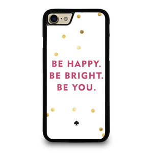 KATE SPADE NEW YORK QUOTES iPhone 7 / 8 Case Cover