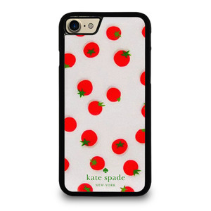 KATE SPADE NEW YORK TOMATOES iPhone 7 / 8 Case Cover