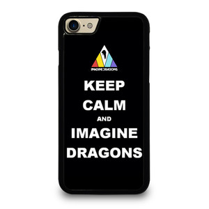KEEP CALM AND IMAGINE DRAGONS iPhone 7 / 8 Case Cover