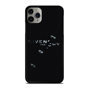 GIVENCHY PARIS BELT iPhone 11 Pro Max Case Cover